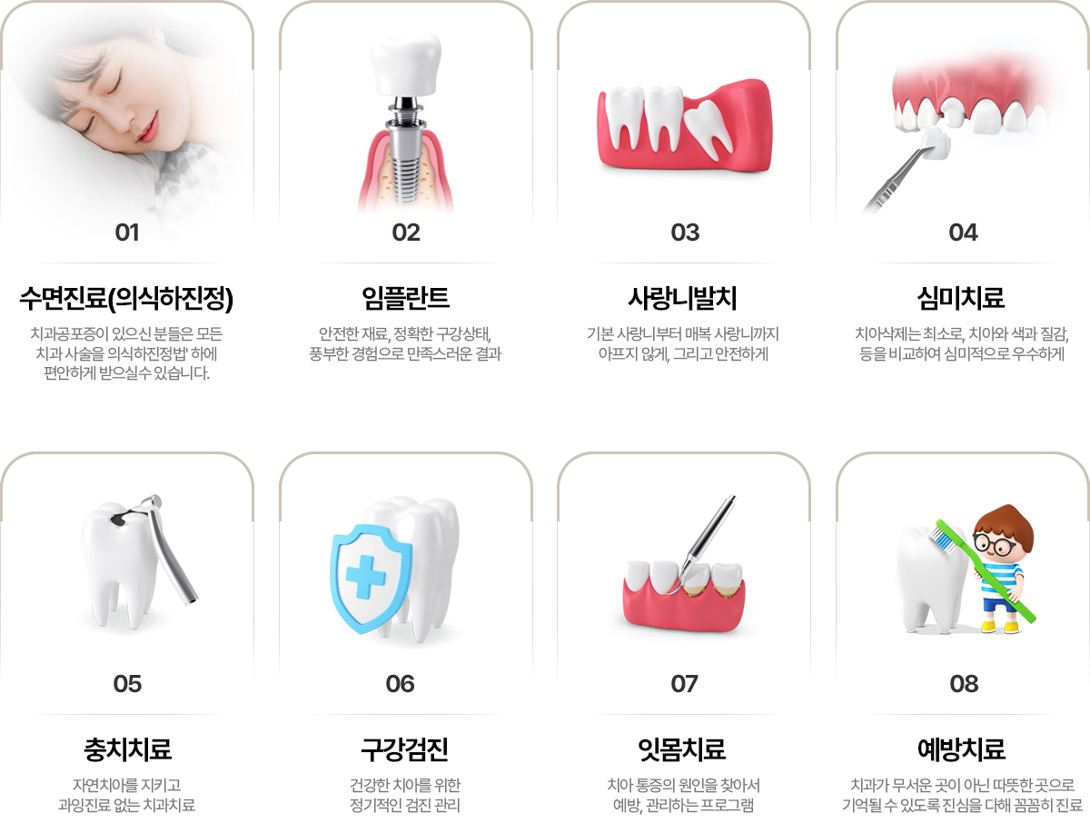 진료과목